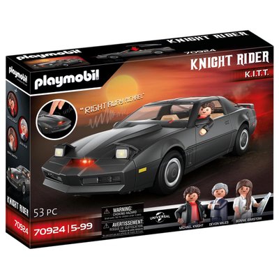 Knight Rider K 2000 Playmobil 70924