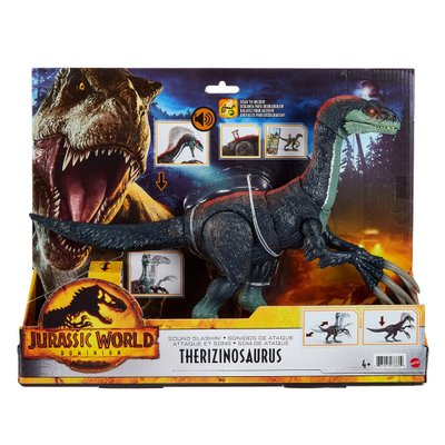 Figurine Dinosaure Therizinosaurus Jurassic World