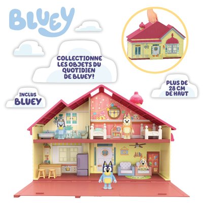 Maison de Bluey