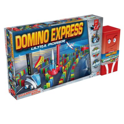 Domino express Ultra Power + 200 dominos