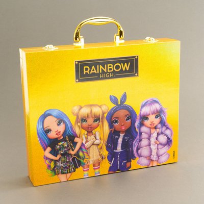 Rainbow High - Poupée Poppy Rowan Junior - La Grande Récré