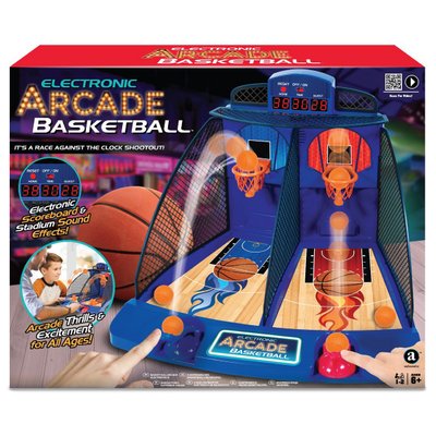 Basket-ball arcade