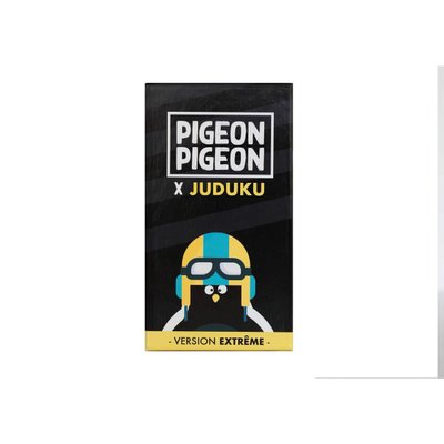Pigeon Pigeon – Version Extrême