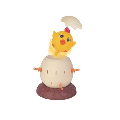 SOS poussin