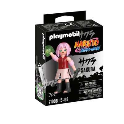 Sakura - Playmobil Naruto 71098