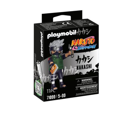 Kakashi - Playmobil Naruto 877089