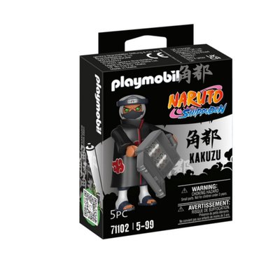Kakuzu - Playmobil Naruto 71102