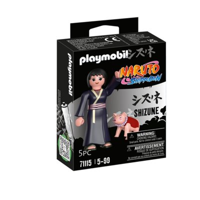 Shizume - Playmobil Naruto 71115