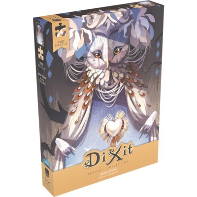 Puzzle Dixit 1000 pièces Queen of Owls