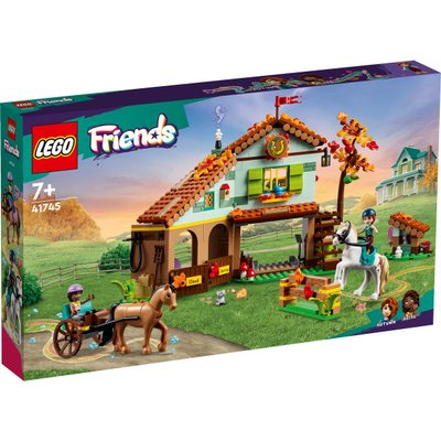 Écurie D'Autumn Lego Friends 41745