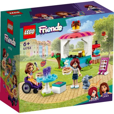 Crêperie Lego Friends 41753