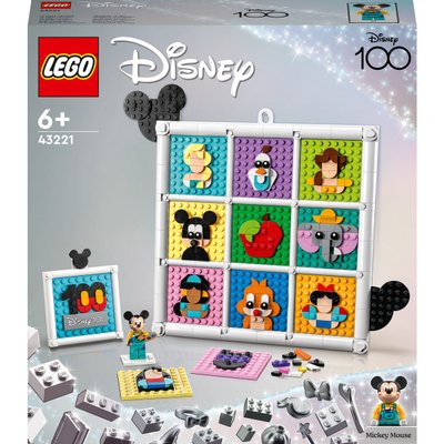 10698 - LEGO® Classic - Boîte de briques créatives deluxe LEGO : King  Jouet, Lego, briques et blocs LEGO - Jeux de construction