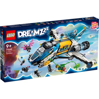 Le bus de l'espace de M Oz Lego Dreamzzz 71460