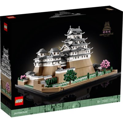 Château d'Himeji Lego Architecture 21060