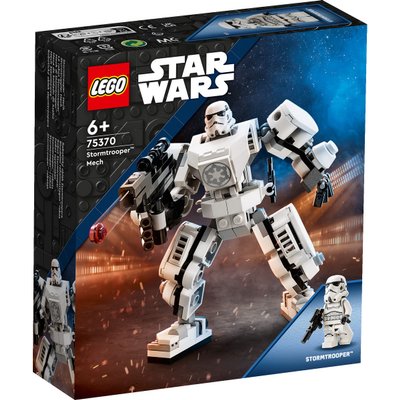 Le robot Stormtrooper LEGO Star Wars 75370