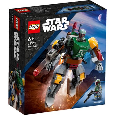 Le robot Boba Fett LEGO Star Wars 75369