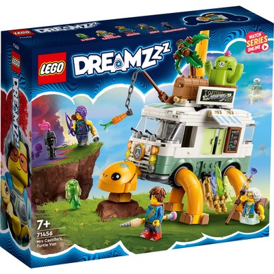 Le Van tortue de Mme Castillo Lego Dreamzzz 71456