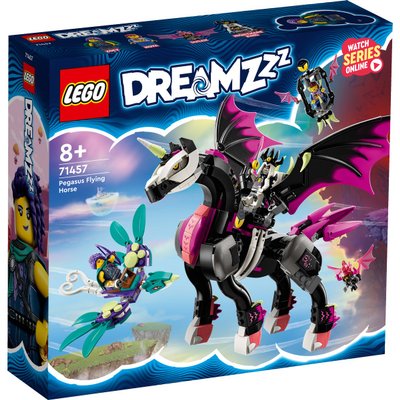 Pégase le cheval volant Lego Dreamzzz 71457