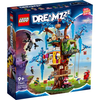 La cabane fantastique dans l'arbre Lego Dreamzzz 71461