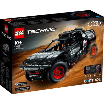 Audi RS Q e-tron Lego Technic 42160