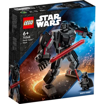 Le robot Dark Vador LEGO Star Wars 75368