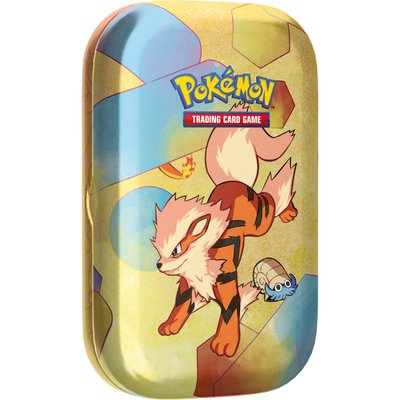 Mini Tin Pokemon Écarlate et Violet – 151
