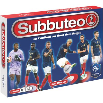 Subbuteo - Fédération Française de Football