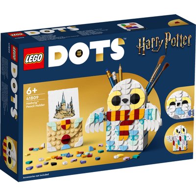 Porte-crayon Edwige Lego Dots Harry Potter 41809