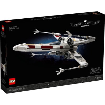 Le chasseur X-WING Lego Star Wars 75355
