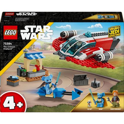 Le Crimson Firehawk Lego Star Wars 75384