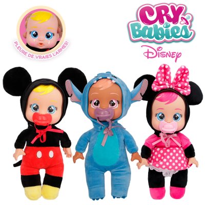 Cry Babies Tiny Cuddles Disney
