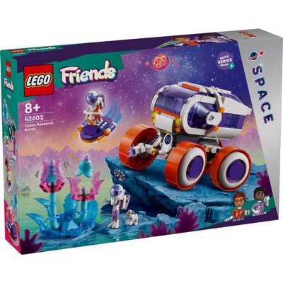 Rover de Recherche Spatiale Lego Friends 42602