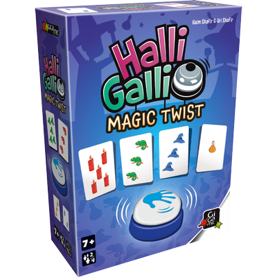 Halli Galli magic Twist