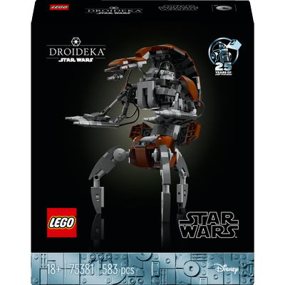 Droïdeka Lego Star Wars 75381