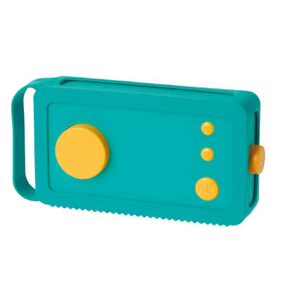 Coque de protection Lunii vert