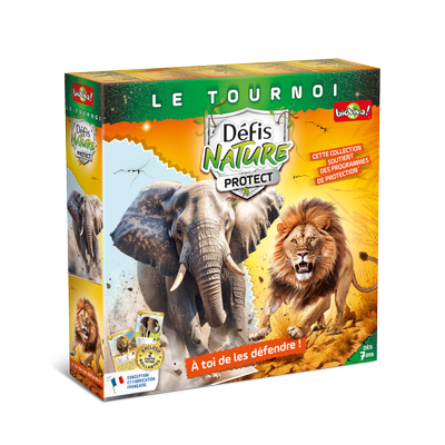 Le Tournoi Défi Nature Protect