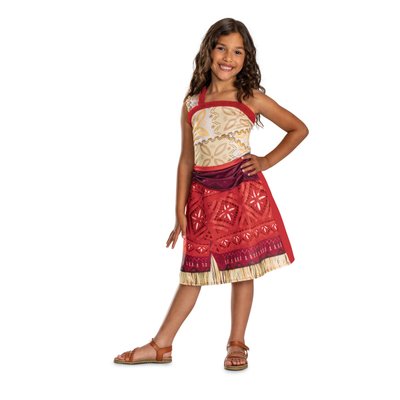 Déguisement Vaiana 2 taille 3-4 ans