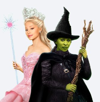 image héros Wicked