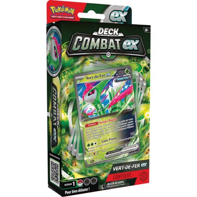 Deck de combat Cartes Pokémon