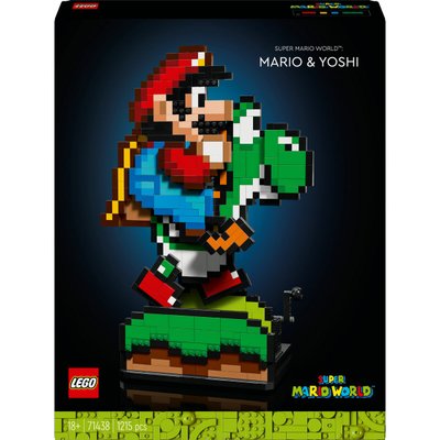Yoshi - Lego Super Mario 71438