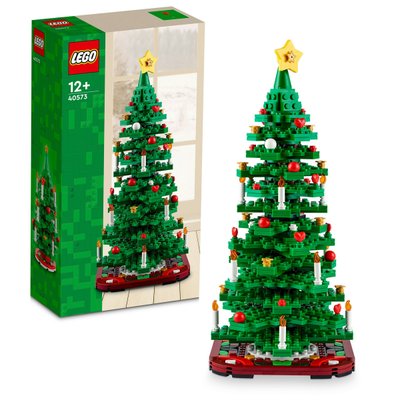 Le sapin de Noël - Lego 40573