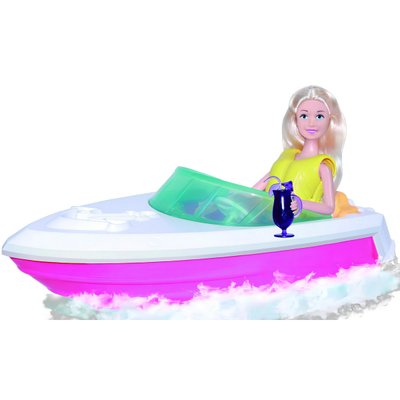 Bateau de Jenny