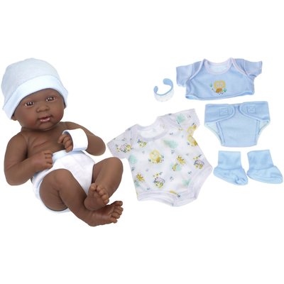 Nouveau-né métisse fille ou garçon 36cm