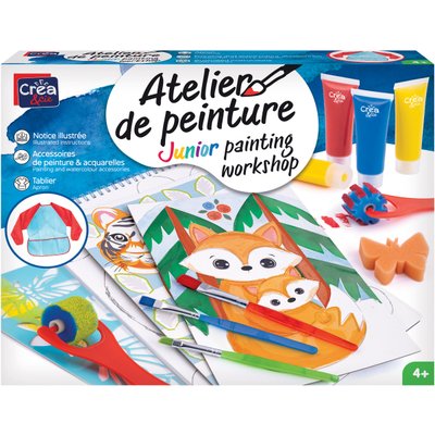 Atelier De Peinture