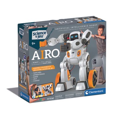 Robot Intelligence Artificielle Airo