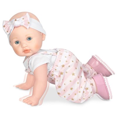 Bébé apprend à marcher