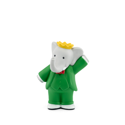 Figurine Tonie - Babar Les chasses aux trésors de Babar