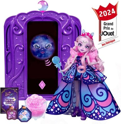Figurine Secrète Magic Mixies Pixlings Suprême Miroir magique