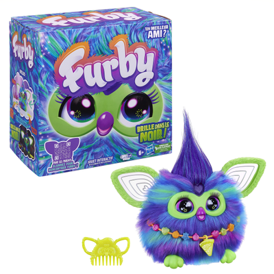 Furby Aurore boréale