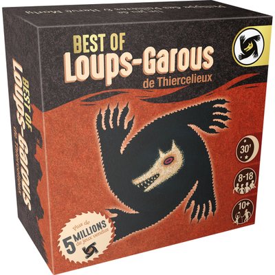 Best-of Loups-Garous